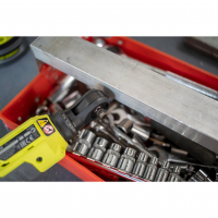 RYOBI R18RW3-0 18V Akumulátorová ⅜ ″ ráčna 5133004870