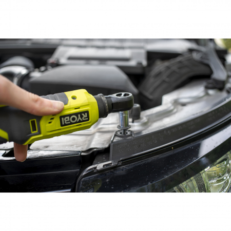 RYOBI R18RW3 18V Akumulátorová ⅜ ″ ráčna 5133004870