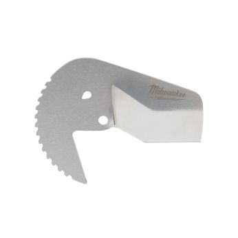 MILWAUKEE Náhradní nože pro ráčnové nůžky na PVC 42 mm 4932502131