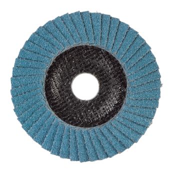 MILWAUKEE Flap discs Zirconium 4932502190