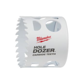 MILWAUKEE Hole Dozer Holesaws with Carbide Teeth 49560724