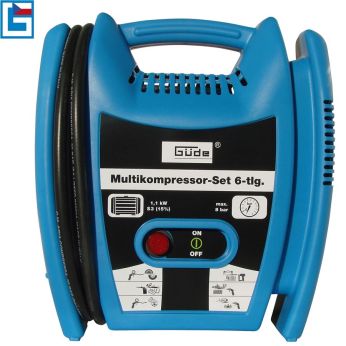 GÜDE Kompresor AIRPOWER 180/8 50077