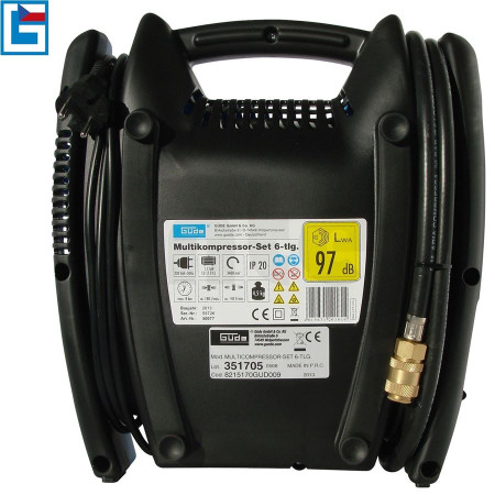 GÜDE Kompresor AIRPOWER 180/8 50077