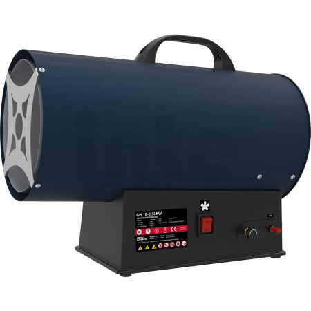 GÜDE Akumulátorová plynová turbína GH 18-201-05 30KW 58430