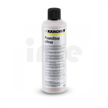 Kärcher odpěňovač FoamStop citrus 125 ml