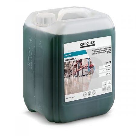 KÄRCHER Intenzivní základní čistič Extra RM 752 ASF, 10 l 6.295-813.0