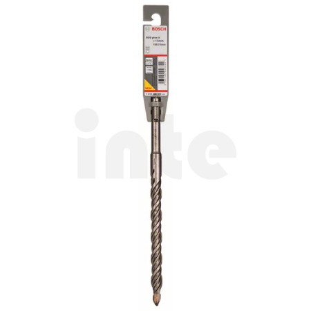 BOSCH Vrták do kladiv SDS plus-5 1618596318