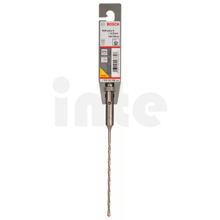 BOSCH Vrták do kladiv SDS plus-5 2608585596