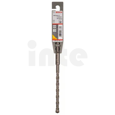 BOSCH Vrták do kladiv SDS plus-5 2608585604