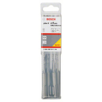 BOSCH Vrták do kladiv SDS plus-5, 10 ks 2608585611