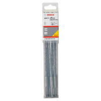 BOSCH Vrták do kladiv SDS plus-5, 10 ks 2608585618