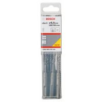 BOSCH Vrták do kladiv SDS plus-5, 10 ks 2608585619