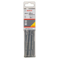 BOSCH Vrták do kladiv SDS plus-5, 10 ks 2608585623