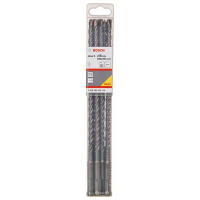 BOSCH Vrták do kladiv SDS plus-5, 10 ks 2608585625