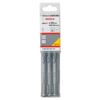 BOSCH Vrták do kladiv SDS plus-5, 10 ks 2608585626