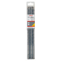 BOSCH Vrták do kladiv SDS plus-5, 10 ks 2608585628