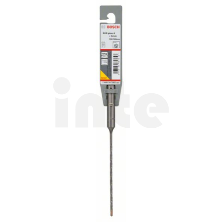 BOSCH Vrták do kladiv SDS plus-5 2608587802