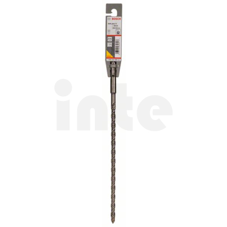 BOSCH Vrták do kladiv SDS plus-5 2608587849