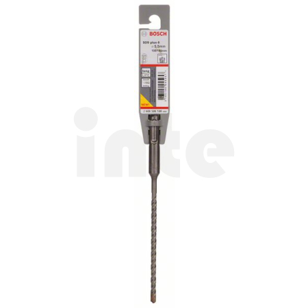 BOSCH Vrták do kladiv SDS plus-5 2608596146