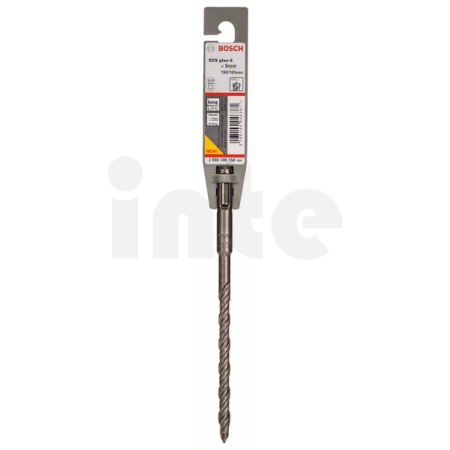 BOSCH Vrták do kladiv SDS plus-5 2608596158