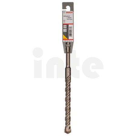 BOSCH Vrták do kladiv SDS plus-5 2608596185