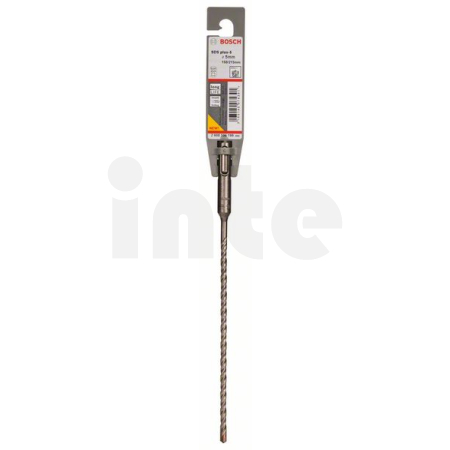 BOSCH Vrták do kladiv SDS plus-5 2608596199