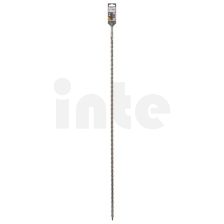 BOSCH Vrták do kladiv SDS plus-5 2608597124