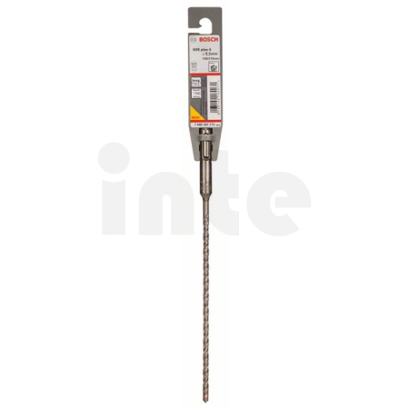 BOSCH Vrták do kladiv SDS plus-5 2608597775
