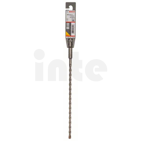 BOSCH Vrták do kladiv SDS plus-5 2608597779