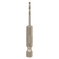 BOSCH Spirálový vrták do dřeva s šestihrannou stopkou 1/4" 2608595518