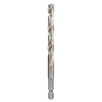 BOSCH Spirálový vrták do dřeva s šestihrannou stopkou 1/4" 2608595523