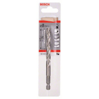 BOSCH Spirálový vrták do dřeva s šestihrannou stopkou 1/4" 2608595523