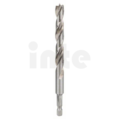 BOSCH Spirálový vrták do dřeva s šestihrannou stopkou 1/4" 2608595524