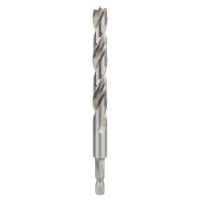 BOSCH Spirálový vrták do dřeva s šestihrannou stopkou 1/4" 2608595524