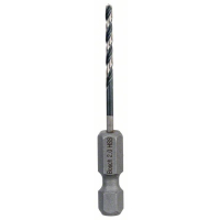BOSCH Spirálový vrták s šestihrannou stopkou HSS 2,0 mm 2608577045