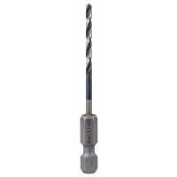 BOSCH Spirálový vrták s šestihrannou stopkou HSS 2,5 mm 2608577047