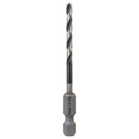 BOSCH Spirálový vrták s šestihrannou stopkou HSS 3,3 mm 2608577050