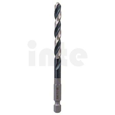 BOSCH Spirálový vrták s šestihrannou stopkou HSS 6,5 mm 2608577059