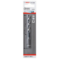 BOSCH Spirálový vrták s šestihrannou stopkou HSS 6,5 mm 2608577059