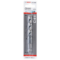 BOSCH Spirálový vrták s šestihrannou stopkou HSS 8,0 mm 2608577061