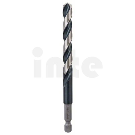 BOSCH Spirálový vrták s šestihrannou stopkou HSS 9,0 mm 2608577062