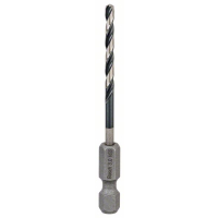 BOSCH Spirálový vrták s šestihrannou stopkou HSS 3,0 mm 2608577048