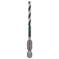 BOSCH Spirálový vrták s šestihrannou stopkou HSS 3,5 mm 2608577051