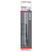 BOSCH Spirálový vrták s šestihrannou stopkou HSS 3,5 mm 2608577051