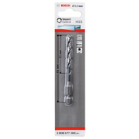 BOSCH Spirálový vrták s šestihrannou stopkou HSS 5,0 mm 2608577056