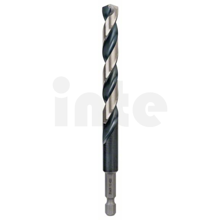 BOSCH Spirálový vrták s šestihrannou stopkou HSS 10,0 mm 2608577063
