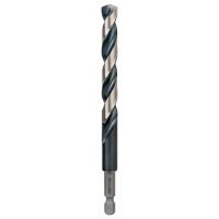 BOSCH Spirálový vrták s šestihrannou stopkou HSS 10,0 mm 2608577063
