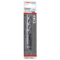 BOSCH Spirálový vrták s šestihrannou stopkou HSS 6,8 mm 2608577149