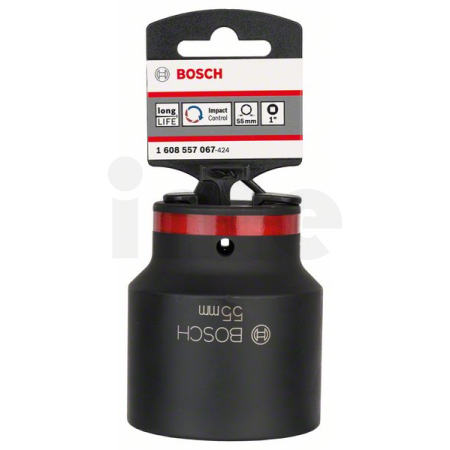 BOSCH Nástrčný klíč 55 mm, 75 mm, 54 mm, M 36, 80,5 mm 1608557067