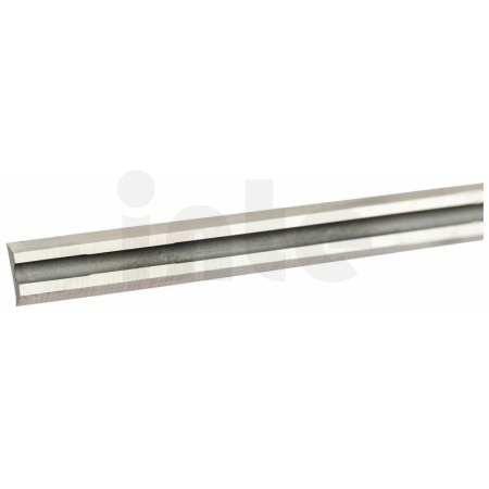 BOSCH Hoblovací nůž 82 mm, rovný, karbid wolframu, 40°. 2607000096